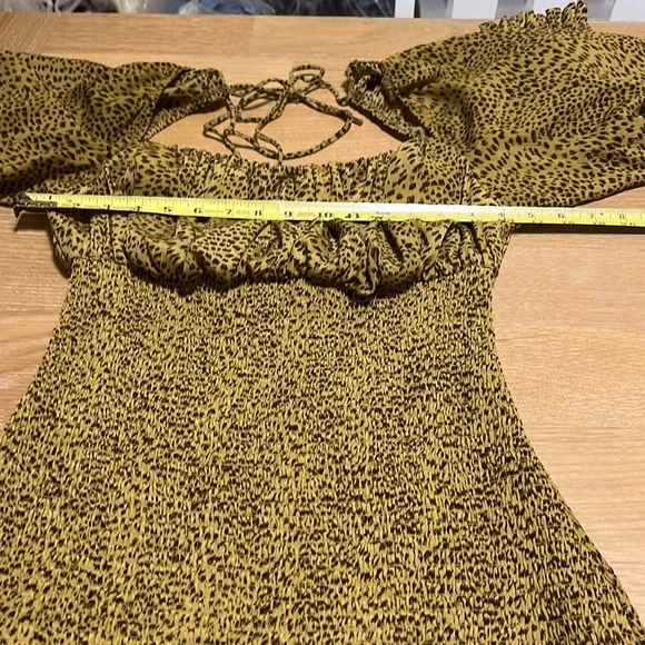 Elliatt Romance dress size L NWOT - Picture 11 of 14